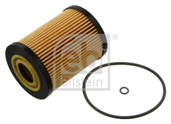 37478 Oil filters FEBI BILSTEIN 37478 review and test