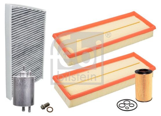 38730 FEBI BILSTEIN Service kit & filter set buy cheap