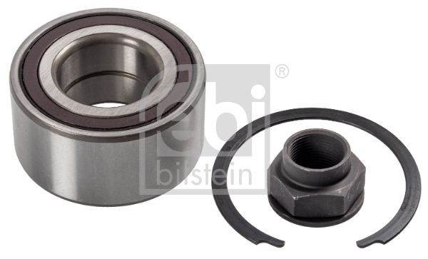Great value for money - FEBI BILSTEIN Wheel bearing kit 36967
