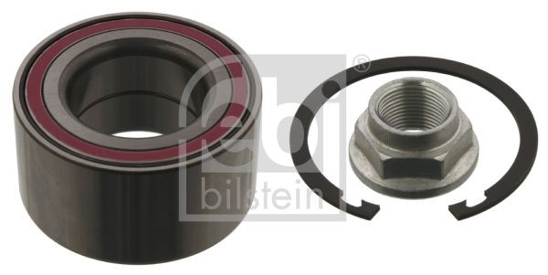 FEBI BILSTEIN Wheel bearing kit 38314 Ford FIESTA 2002