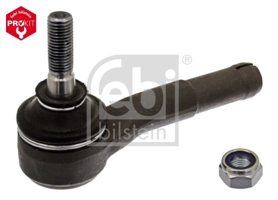 FEBI BILSTEIN 41094 Track rod end Front Axle Left, Front Axle Right, with self-locking nut