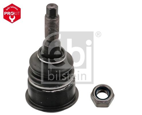 FEBI BILSTEIN Lower, Front Axle Left, Front Axle Right, with self-locking nut, for control arm Suspension ball joint 41046 buy