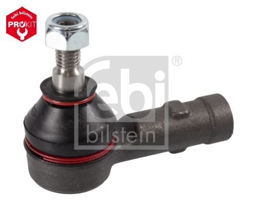 FEBI BILSTEIN 41335 Track rod end Front Axle Left, Front Axle Right, with self-locking nut