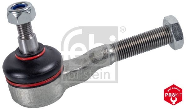 FEBI BILSTEIN Front Axle Left, outer, Front Axle Right, with lock nut Tie rod end 41279 buy
