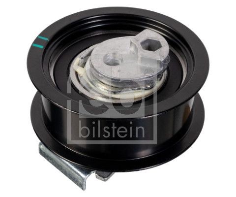 Volkswagen TOURAN Timing belt tensioner pulley 7106226 FEBI BILSTEIN 38655 online buy