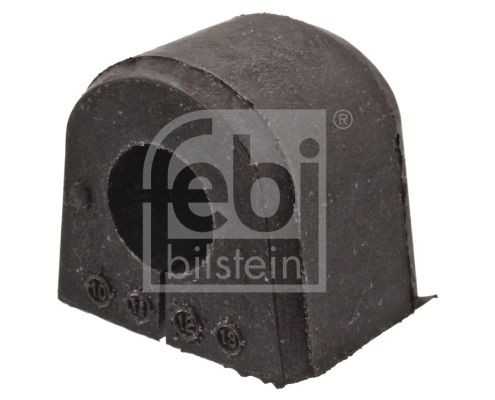 42782 FEBI BILSTEIN Stabilizer bushes SUBARU Rubber, 16 mm