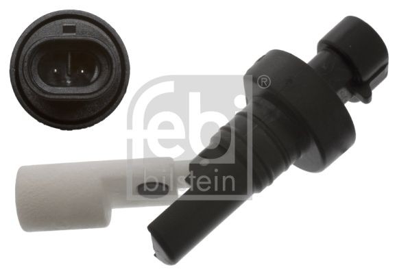 Skoda Sensor, wash water level FEBI BILSTEIN 38943 at a good price