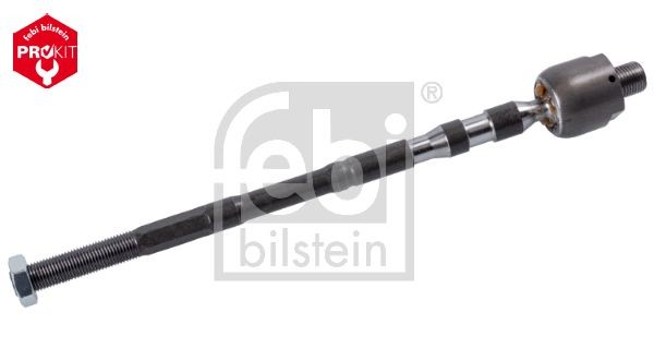 FEBI BILSTEIN 42813 Inner tie rod Front Axle Left, Front Axle Right, Front axle both sides, 304 mm, with lock nut