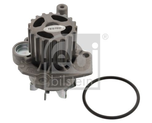 Audi V8 Water pump 7106448 FEBI BILSTEIN 38512 online buy