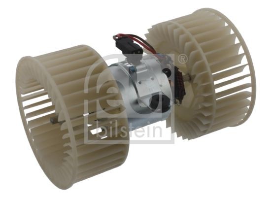 Original FEBI BILSTEIN Heater fan motor 38481 for BMW X1