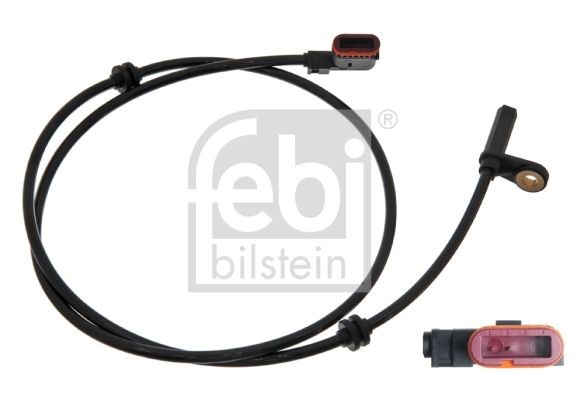 FEBI BILSTEIN 38372 ABS sensor Rear Axle Left, Rear Axle Right, 1085mm