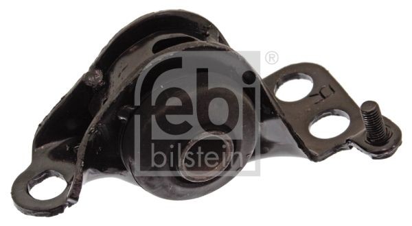 FEBI BILSTEIN 42012 Control Arm- / Trailing Arm Bush Rear, Lower, Front Axle Right, Rubber-Metal Mount