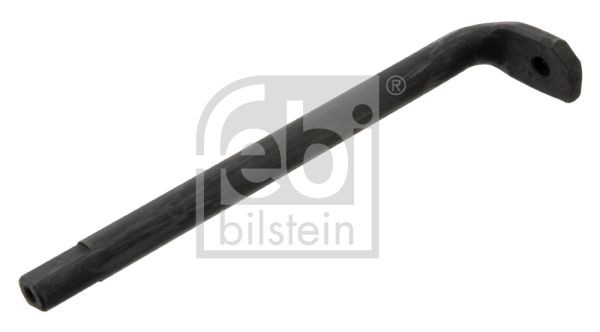 Original FEBI BILSTEIN Alternator belt tensioner 30918 for SKODA FELICIA
