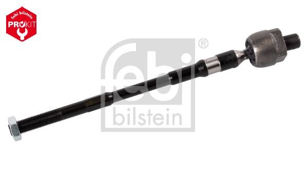 FEBI BILSTEIN 42705 Inner tie rod Front Axle Left, Front Axle Right, Front axle both sides, 285 mm, with lock nut