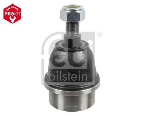 FEBI BILSTEIN 41071 Ball Joint Lower, Front Axle Left, Front Axle Right, with self-locking nut, 16mm, for control arm