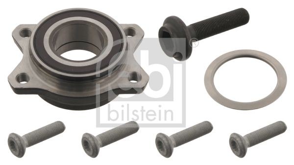 Great value for money - FEBI BILSTEIN Wheel bearing kit 29844