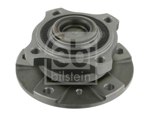 Original FEBI BILSTEIN Wheel hub bearing 23369 for BMW 5 Series