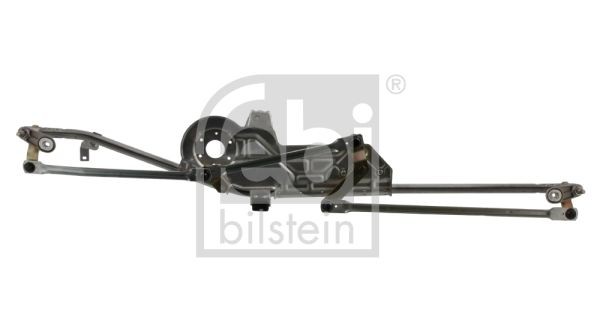36706 FEBI BILSTEIN Windscreen wiper linkage SEAT without electric motor