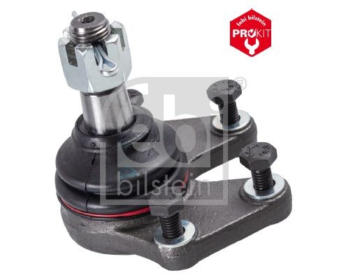 FEBI BILSTEIN Front Axle Left, Lower, Front Axle Right, with crown nut, 17,8mm, for control arm Cone Size: 17,8mm Suspension ball joint 41683 buy