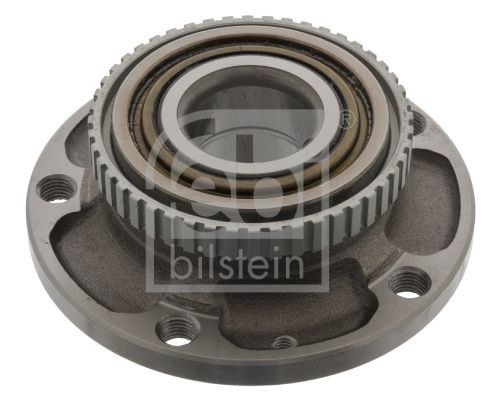 Great value for money - FEBI BILSTEIN Wheel bearing kit 04043
