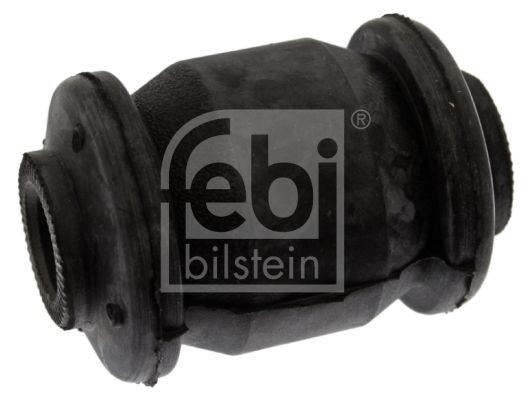 41394 FEBI BILSTEIN Suspension bushes HYUNDAI Front Axle Left, Lower, Front, Front Axle Right, Rubber-Metal Mount