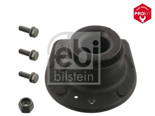 FEBI BILSTEIN Front Axle Left, with ball bearing, with attachment material Strut repair kit 38110 buy