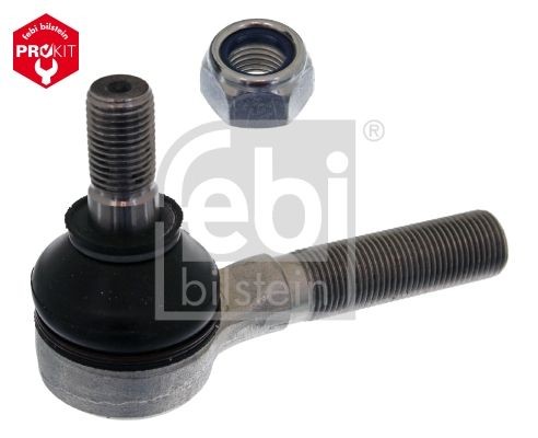 FEBI BILSTEIN Front Axle Left, Front Axle Right, with self-locking nut Tie rod end 43141 buy
