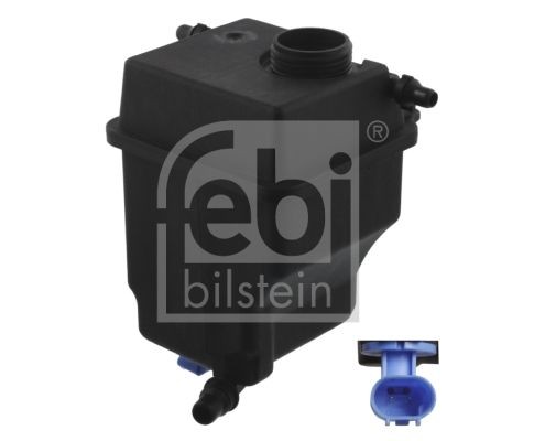 FEBI BILSTEIN 38458 Coolant expansion tank without lid, with screw, with sensor