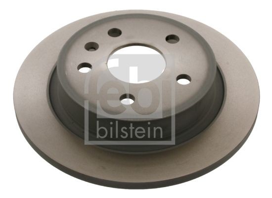 FEBI BILSTEIN 39187 Brake disc Rear Axle, 292x12mm, 5x120, solid, Coated