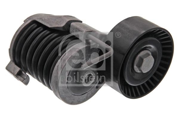 BMW 1 Series Belt tensioner, v-ribbed belt 7107231 FEBI BILSTEIN 37551 online buy
