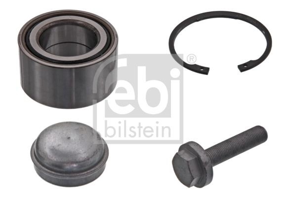 Great value for money - FEBI BILSTEIN Wheel bearing kit 37507