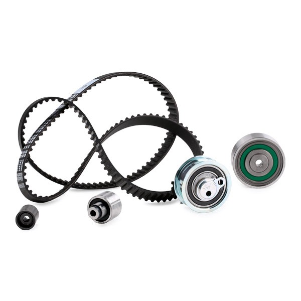 37021 Timing belt pulley kit FEBI BILSTEIN 37021 review and test