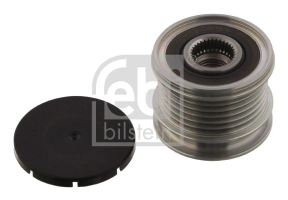 FEBI BILSTEIN 33473 Alternator Freewheel Clutch with lid
