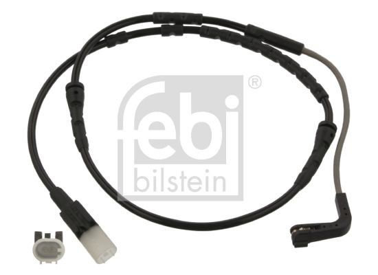FEBI BILSTEIN Front Axle Length: 984mm Warning contact, brake pad wear 38172 buy