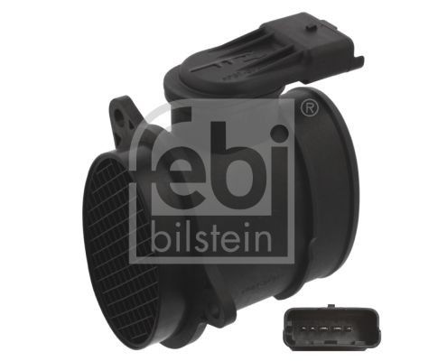Mass air flow sensor FEBI BILSTEIN 37300 - Ford Fiesta Mk5 Van Fuel supply system spare parts order