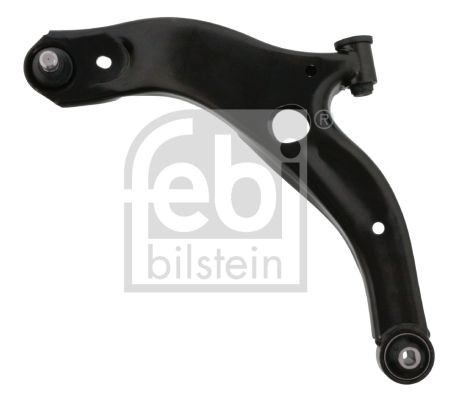 FEBI BILSTEIN with bearing(s), Front Axle Left, Control Arm, Sheet Steel Control arm 42404 buy