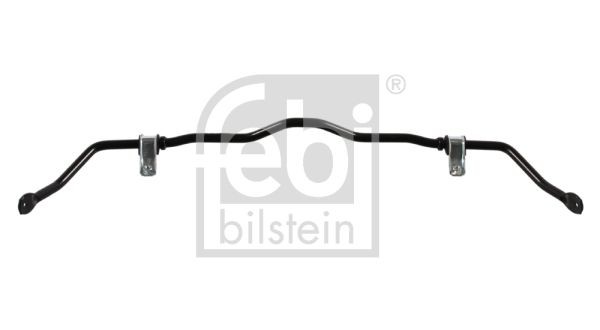Sway bar FEBI BILSTEIN Front Axle, with rubber mounts - 37573