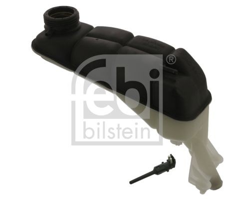 FEBI BILSTEIN 38916 Coolant expansion tank with coolant level sensor, without lid, with sensor