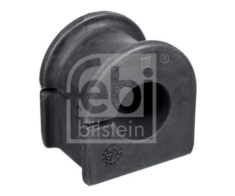 FEBI BILSTEIN 41569 Anti roll bar bush Front Axle, Rubber, 18 mm