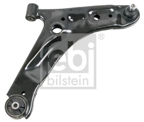 FEBI BILSTEIN with bearing(s), Front Axle Right, Lower, Control Arm, Sheet Steel Control arm 41749 buy