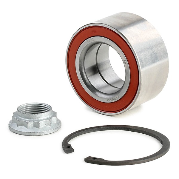 21954 Wheel hub bearing kit FEBI BILSTEIN 21954 review and test