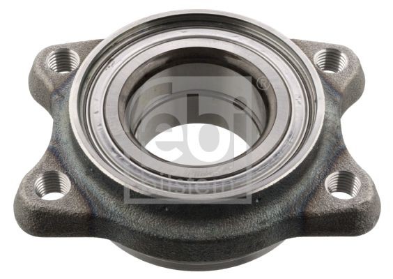 Great value for money - FEBI BILSTEIN Wheel bearing kit 26376