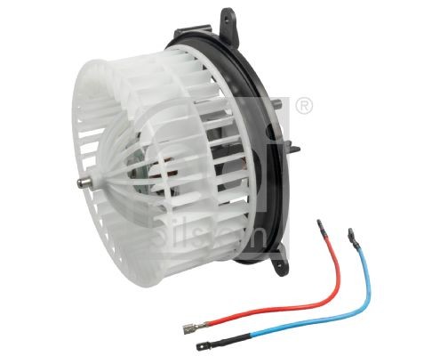 FEBI BILSTEIN 38751 Heater blower motor with electric motor