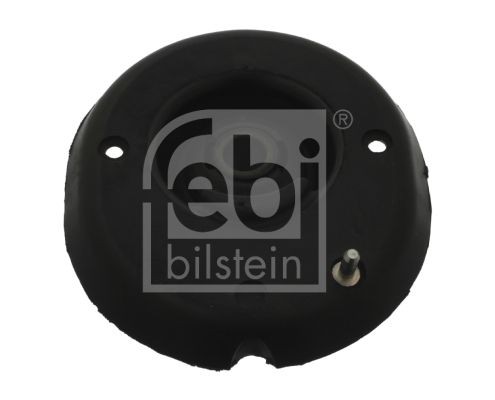 FEBI BILSTEIN Front Axle, without ball bearing, without bearing, Elastomer Strut mount 37030 buy