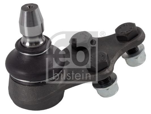 FEBI BILSTEIN 41802 Ball Joint Front Axle Left, Lower, Front Axle Right, with nut, with bolts/screws, 15mm, for control arm
