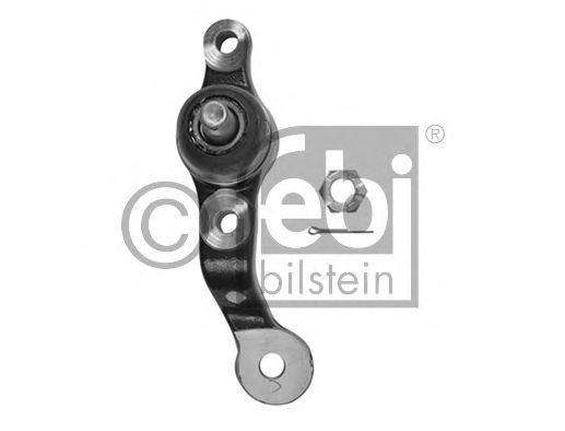 FEBI BILSTEIN Lower, Front Axle Right Suspension ball joint 43126 buy