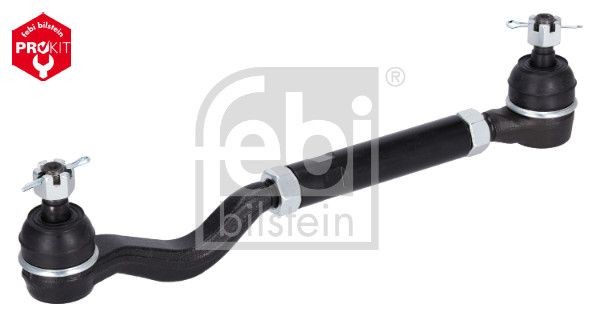 FEBI BILSTEIN 41970 Rod Assembly Front Axle Left, with self-locking nut