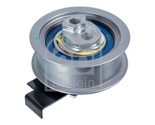 Great value for money - FEBI BILSTEIN Timing belt tensioner pulley 38654