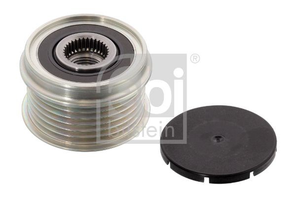 FEBI BILSTEIN 34605 Alternator Freewheel Clutch with lid