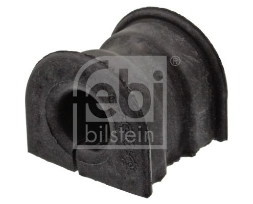 FEBI BILSTEIN Front Axle, outer, Rubber, 15 mm Inner Diameter: 15mm Stabiliser mounting 42892 buy